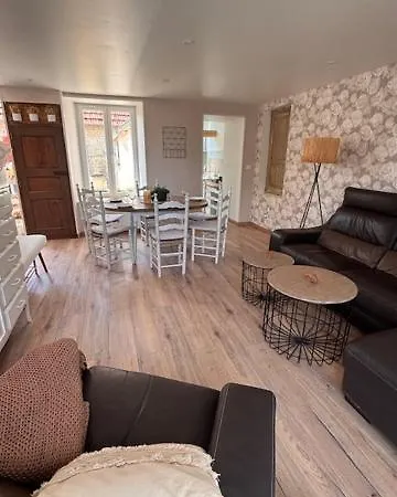 Le D'emmy - Rose Holiday home Commes