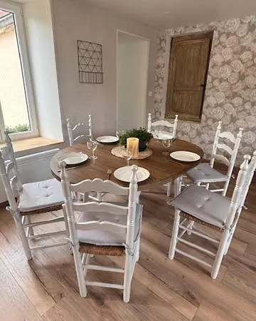 Holiday home Le D'emmy - Rose Commes