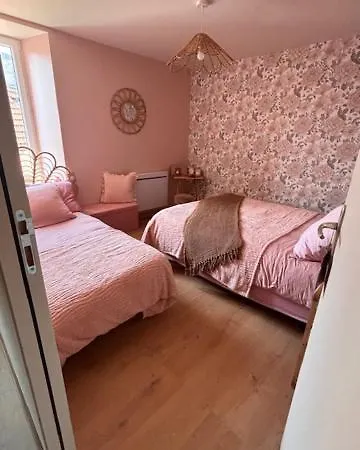 Le D'emmy - Rose Holiday home Commes