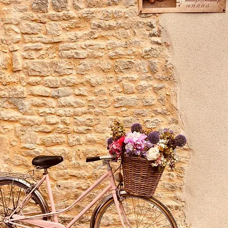 Holiday home Le D'emmy - Rose Commes
