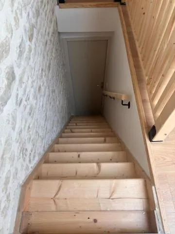 Le D'emmy - Rose Hébergement de vacances