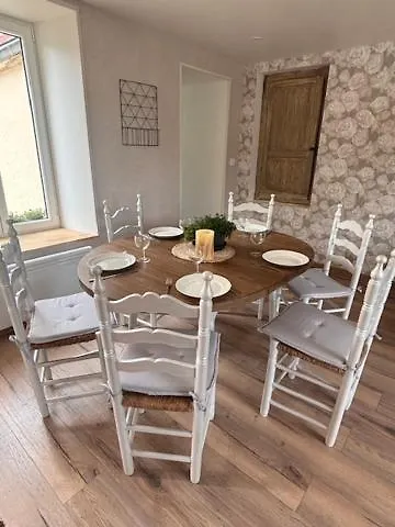 Hébergement de vacances Le D'emmy - Rose Commes